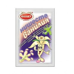 ПУДИНГ ВАНИЛЬНЫЙ 60Г BIOSET